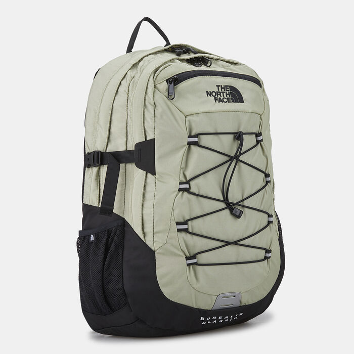 The North Face Borealis Classic Backpack Green The North Face Borealis Classic Backpack Green image number 2