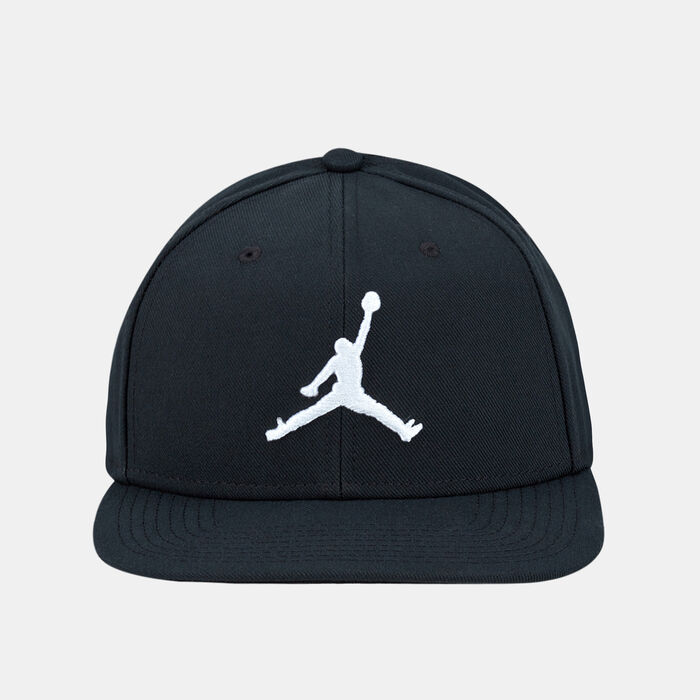 Jordan Pro Jumpman Snapback Black image number 0