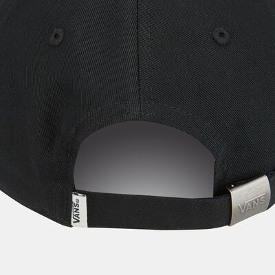 Vans Court Side Cap Black