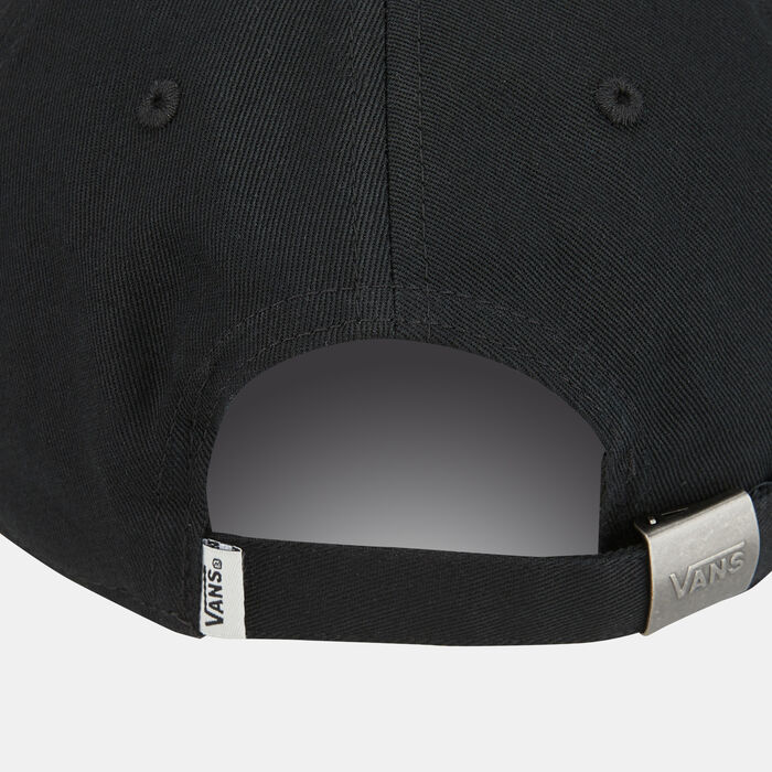 Vans Court Side Cap Black image number 1