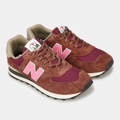 New Balance Men's 574 Shoe Beige