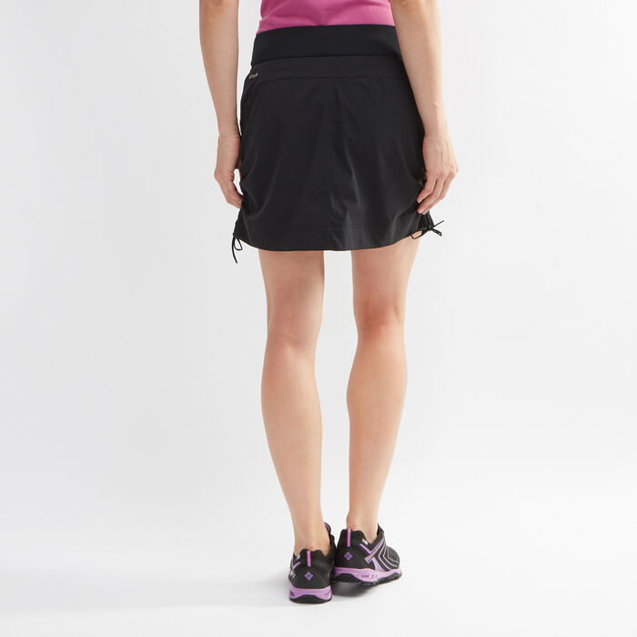 Columbia Women's Anytime Casual™ Skort Black Columbia Women's Anytime Casual™ Skort Black image number 1