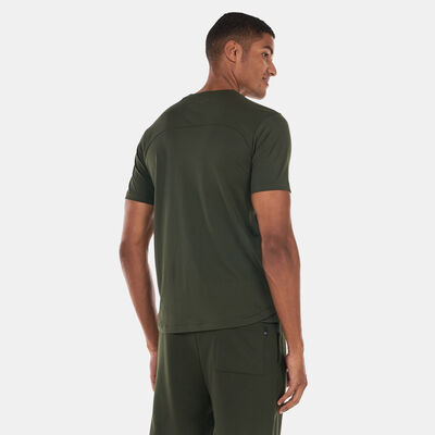 Sun and Sand Sports Men's Classic T-Shirt Green Sun and Sand Sports Men's Classic T-Shirt Green