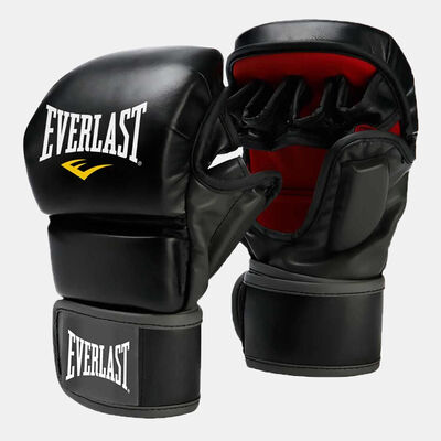 Everlast Training Striking Gloves Black