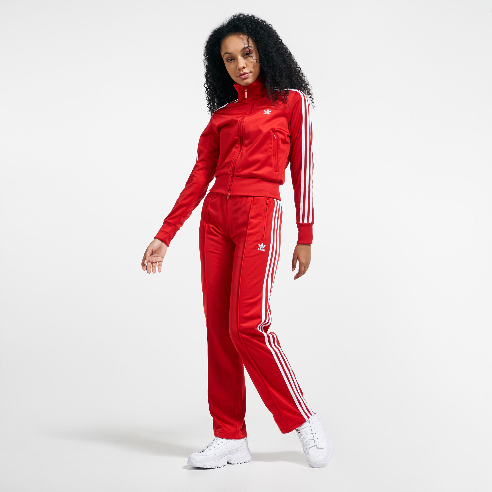 Adicolor classics firebird primeblue tracksuit bottoms 2025