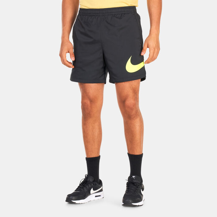 Nike Men's Sportswear Woven Shorts Black Nike Men's Sportswear Woven Shorts Black image number 0