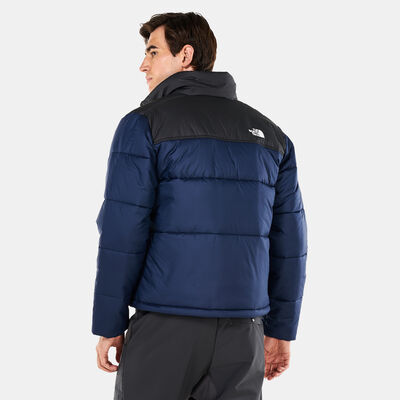 The North Face Men's Saikuru Jacket Blue The North Face Men's Saikuru Jacket Blue