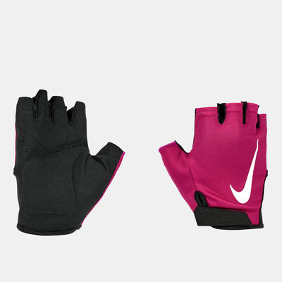 Nike Women's Gym Essential 2.0 Training Gloves Pink Nike Women's Gym Essential 2.0 Training Gloves Pink