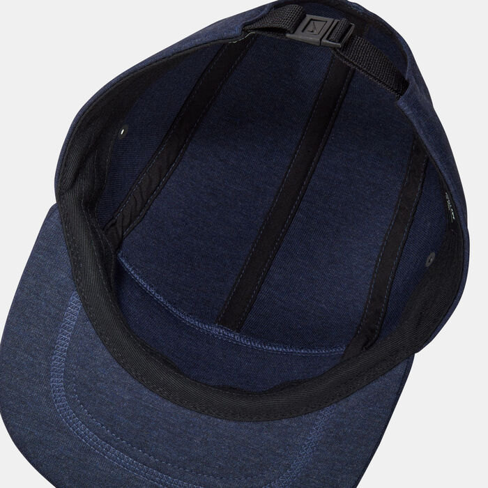 Nike Fly Tech Fleece Cap Blue image number 3