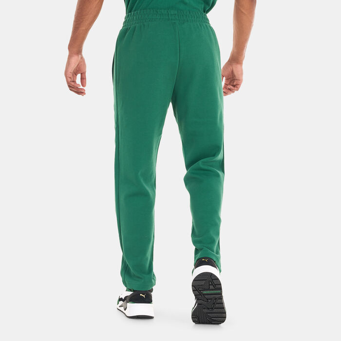 PUMA Men's T7 Track Pants Green image number 1