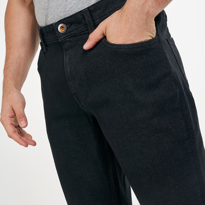 Timberland Men's Sargent Lake Stretch Jeans Grey Timberland Men's Sargent Lake Stretch Jeans Grey image number 3