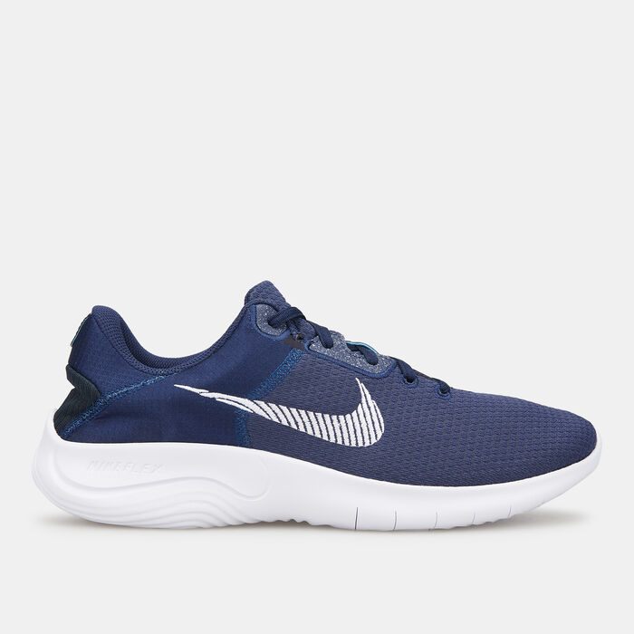 Nike Men's Flex Experience Run 11 Road Running Shoe Blue Nike Men's Flex Experience Run 11 Road Running Shoe Blue image number 0