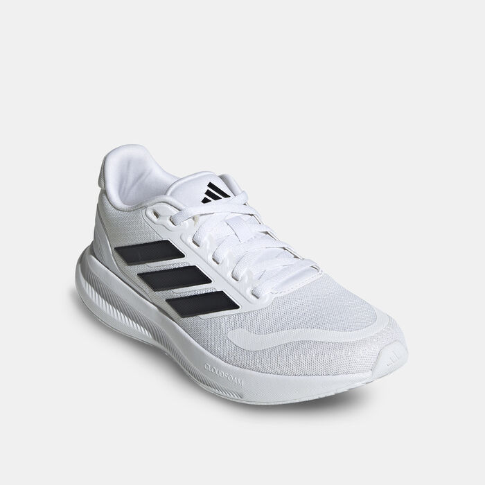 adidas Kids' Runfalcon 5 Shoes White image number 1