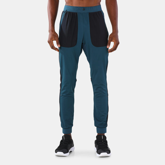 Under Armour Men's Rush All Purpose Pants Blue Under Armour Men's Rush All Purpose Pants Blue image number 0