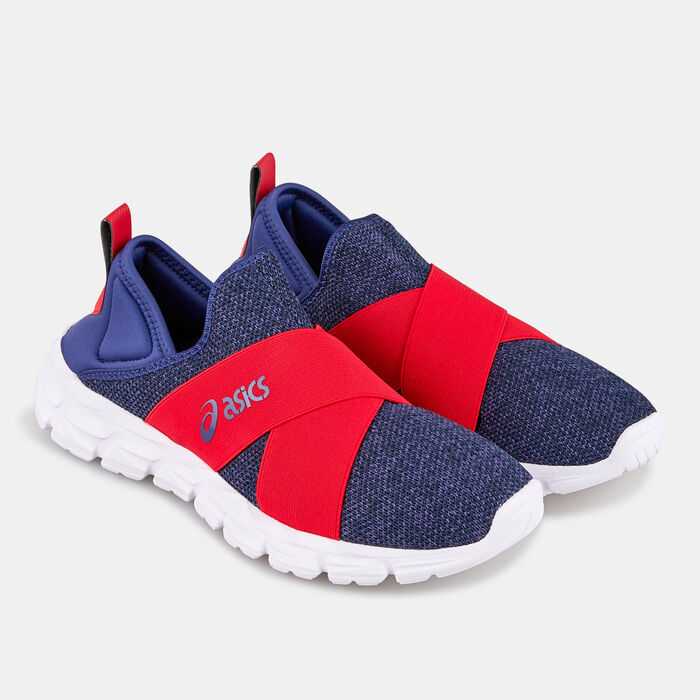 ASICS Men's Quantum Lyte Slip-On Shoe Blue ASICS Men's Quantum Lyte Slip-On Shoe Blue image number 2