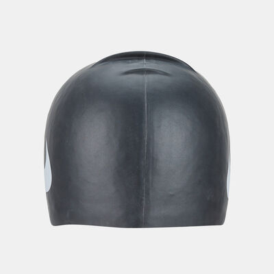 Nike Swim Big Swoosh Swimming Cap Black Nike Swim Big Swoosh Swimming Cap Black