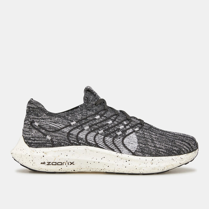 Nike Women's Pegasus Turbo Road RUnning Shoe Grey Nike Women's Pegasus Turbo Road RUnning Shoe Grey image number 0