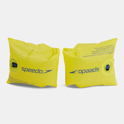 Speedo Kids' Swimming Armbands yellow Speedo Kids' Swimming Armbands yellow