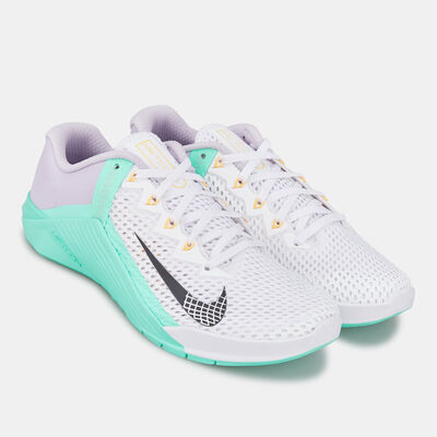 Nike Women's Metcon 6 Shoe White