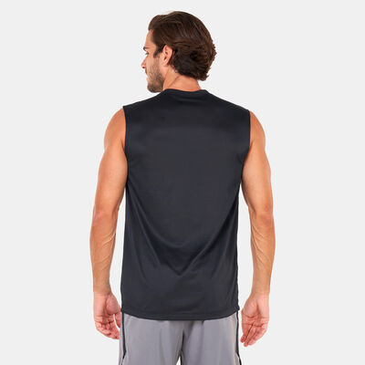 Nike Men's Dri-FIT Legend Camo Fitness T-Shirt Black