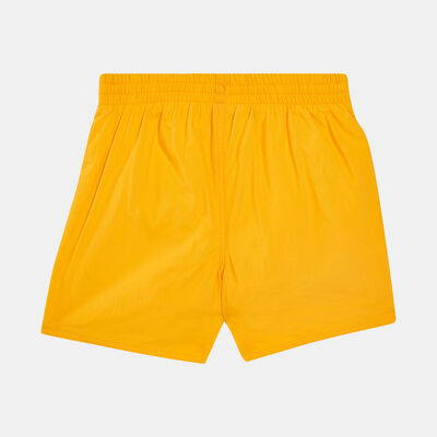 Speedo Kids' Essential 13-inch Swimming Shorts (Older Kids) Orange