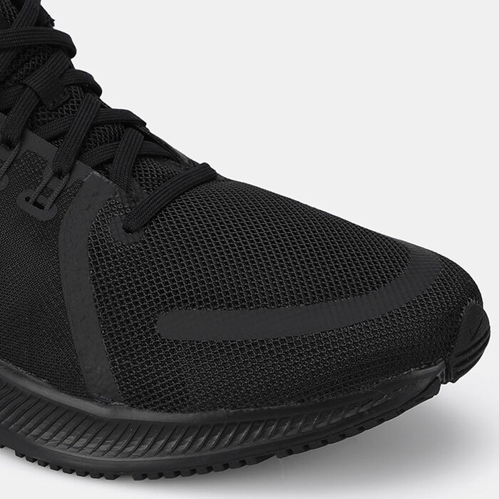 Nike Men's Quest 4 Shoe Black image number 4