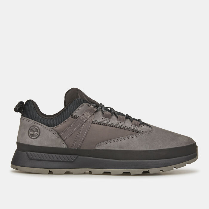 Timberland Men's Euro Trekker Low Hiker Shoe Grey Timberland Men's Euro Trekker Low Hiker Shoe Grey image number 0