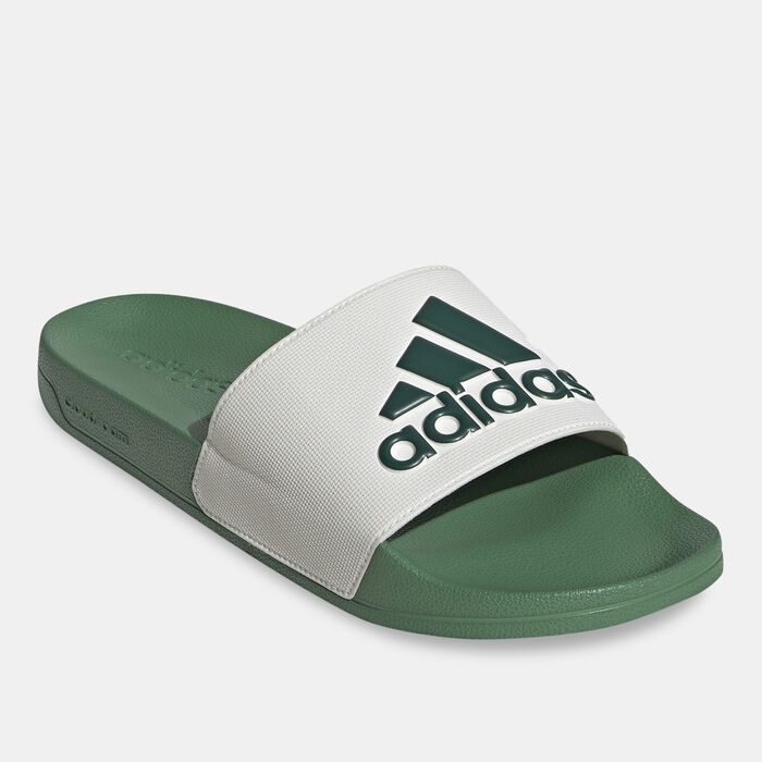adidas Adilette Shower Slides White image number 0