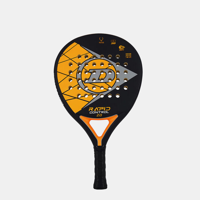 Dunlop Rapid Control 2.0 Padel Racket Multi Dunlop Rapid Control 2.0 Padel Racket Multi image number 0