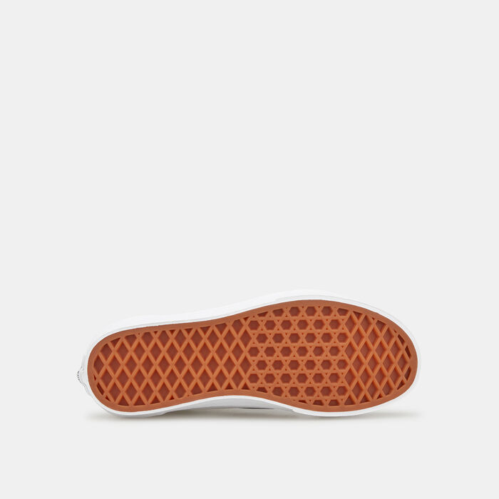 Vans Kids' Youth Old Skool Unisex Shoe White Vans Kids' Youth Old Skool Unisex Shoe White image number 3