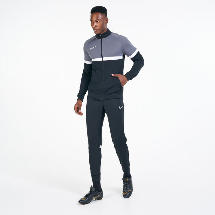 Nike Men's Dri-FIT Academy Football Track Suit White Nike Men's Dri-FIT Academy Football Track Suit White image number 0