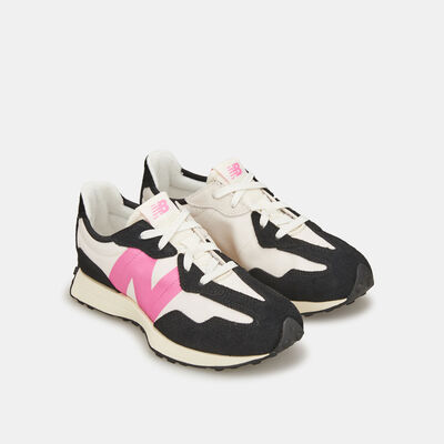 New Balance Kids' 327 Shoes Black