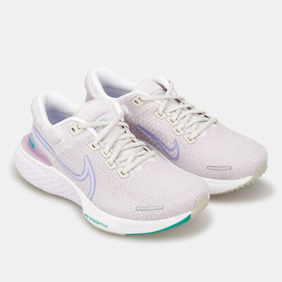 Nike Women's ZoomX Invincible Run Flyknit 2 Shoe Grey