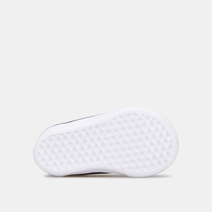 Vans Kids' ComfyCush New Skool V Shoe Black Vans Kids' ComfyCush New Skool V Shoe Black image number 3