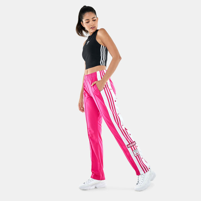 adidas Originals Women's Adicolor Classics Adibreak Track Pants Pink adidas Originals Women's Adicolor Classics Adibreak Track Pants Pink image number 2