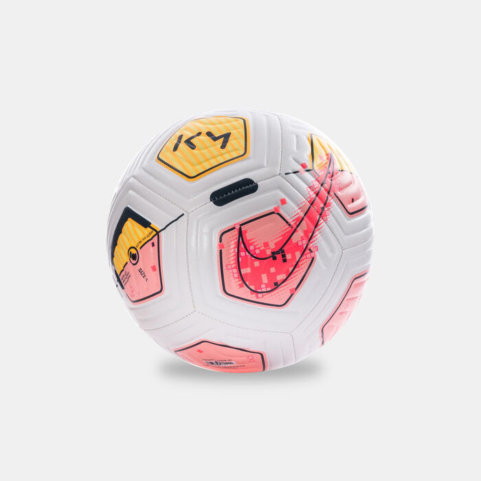 Nike Kylian Mbappé Academy Football White image number 1