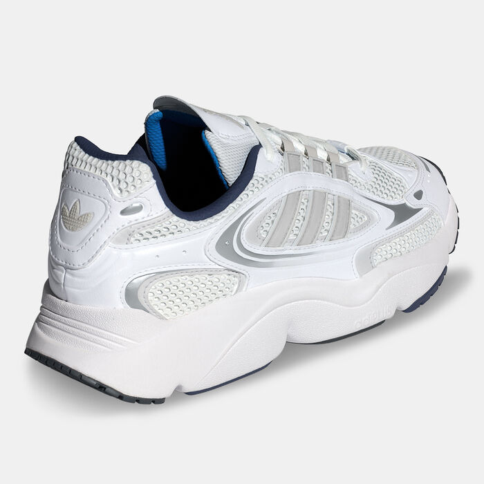 adidas Originals Men's OZMILLEN Shoes White adidas Originals Men's OZMILLEN Shoes White image number 2