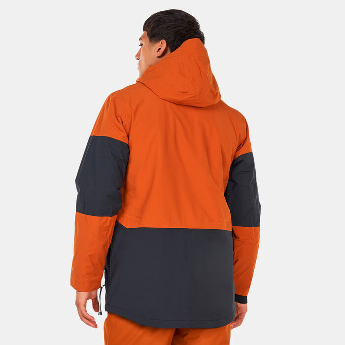Columbia Men's Aerial Ascender™ Jacket Black Columbia Men's Aerial Ascender™ Jacket Black image number 1
