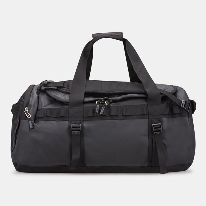 The North Face Base Camp Duffel Bag - Medium Black The North Face Base Camp Duffel Bag - Medium Black image number 1