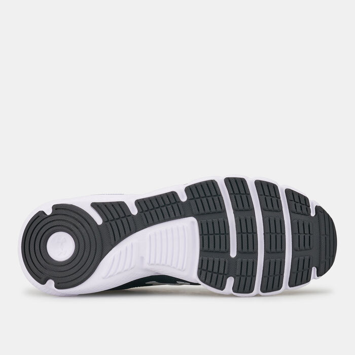 Under Armour Men's UA Charged Assert 9 Running Shoe Black image number 3