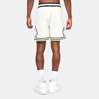 Jordan Men's Dri-FIT Sport Diamond Shorts Green Jordan Men's Dri-FIT Sport Diamond Shorts Green
