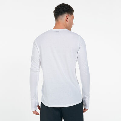 adidas Men's Fast Graphic T-Shirt White adidas Men's Fast Graphic T-Shirt White