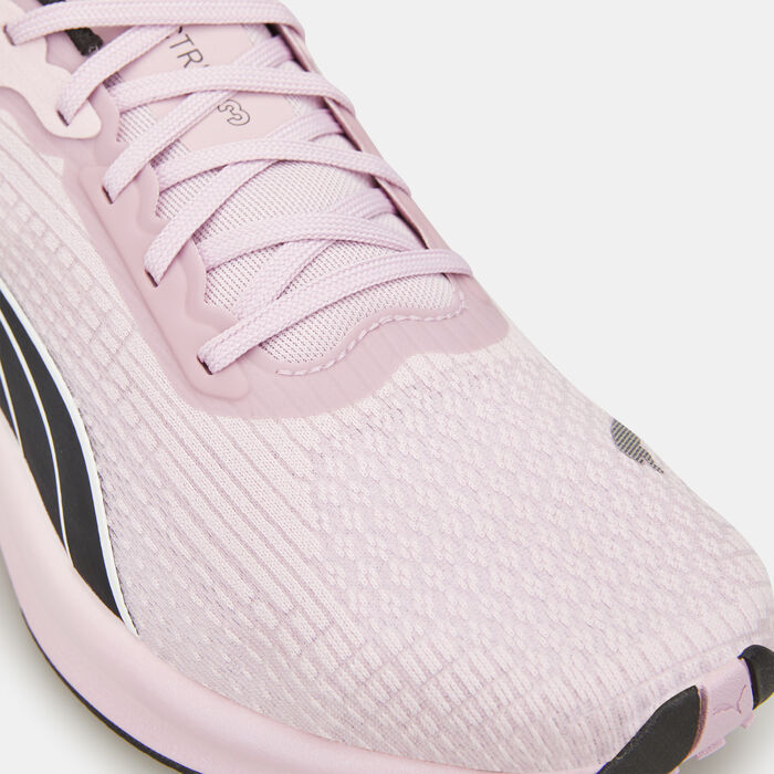 PUMA Women's Electrify NITRO 3 Running Shoes Pink image number 5