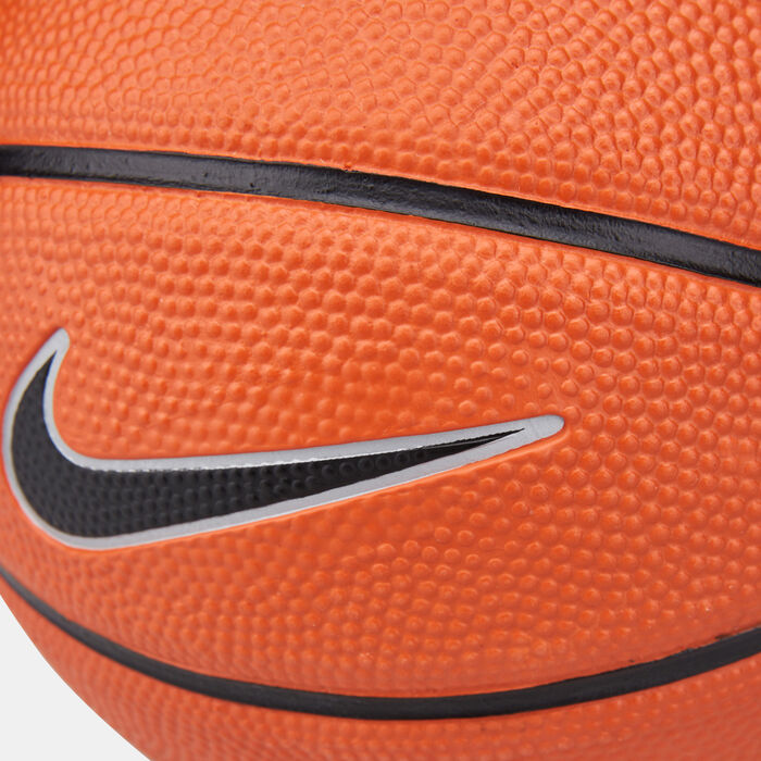 Nike Skills Basketball Orange Nike Skills Basketball Orange image number 2