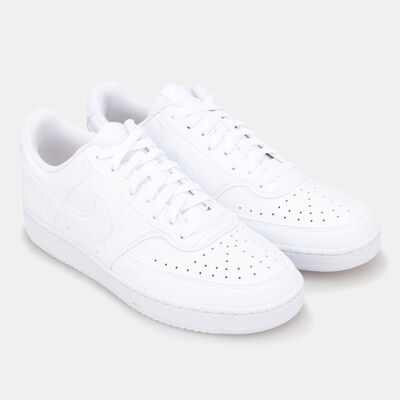 Nike Men's Court Vision Next Nature Low Shoe White Nike Men's Court Vision Next Nature Low Shoe White