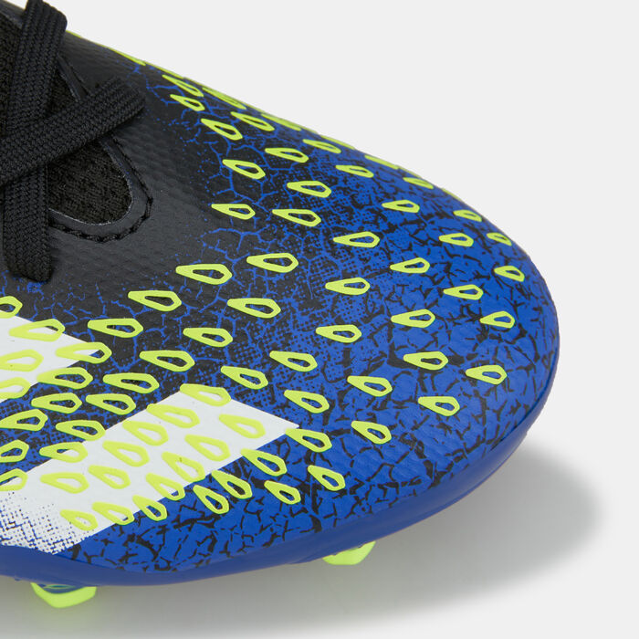 adidas Kids' Predator Freak.3 Firm Ground Football Shoe Multi image number 4