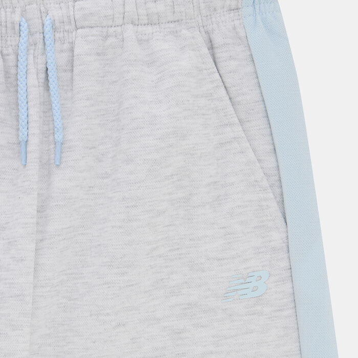 New Balance Men's Shoe Box Graphic T-Shirt Grey image number 2