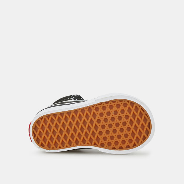 Vans Kids' Sk8-Hi Unisex Shoe Black image number 3