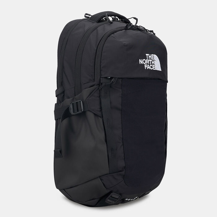 The North Face Recon Backpack Black The North Face Recon Backpack Black image number 2