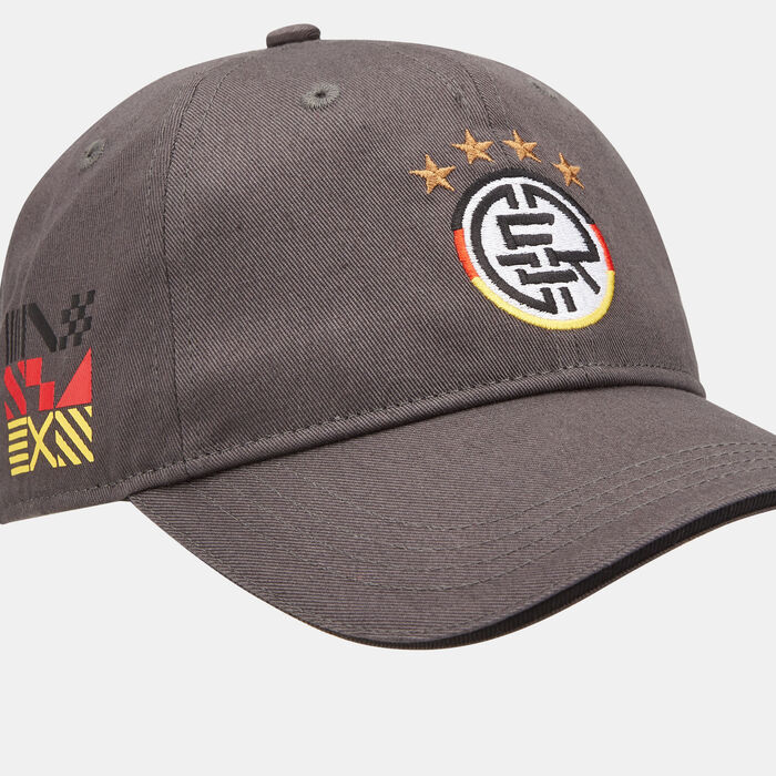 PUMA ftblCore Fan Cap Black image number 2